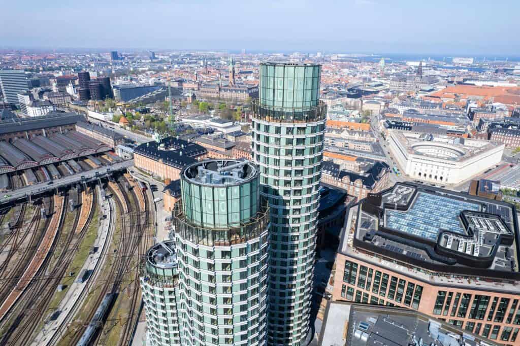 Klar Design kan varetage din totalentreprise i København