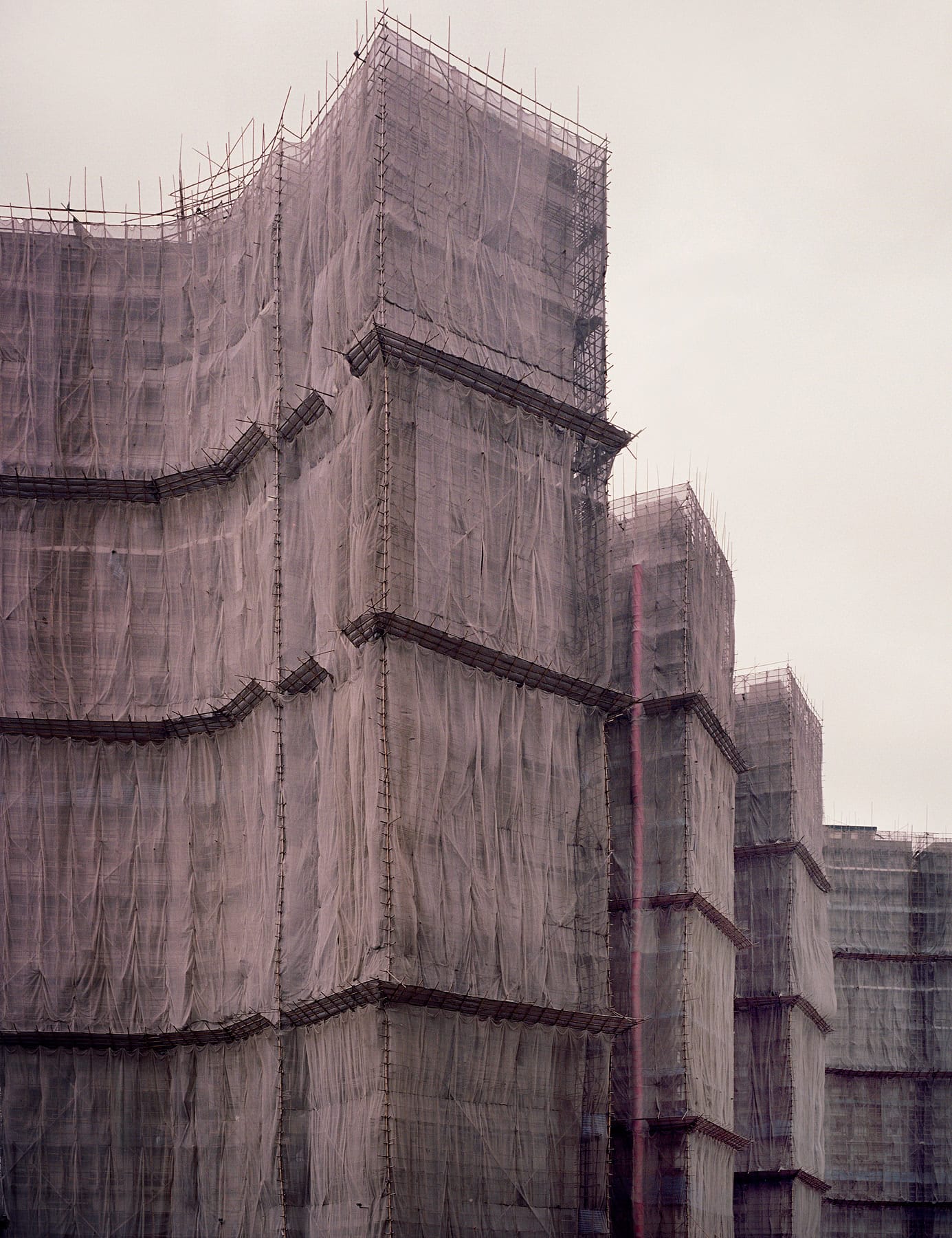 Michael Wolf Architecture of Density