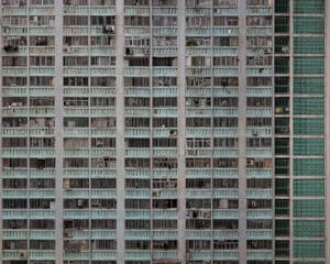 Michael Wolf Architecture of Density