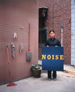 Michael Wolf Real Fake Art Copy Art & 100 x 100