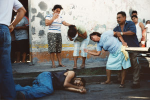 Alex Webb Suffering of Light