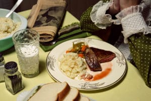 Holly Andres The Fallen Fawn