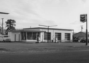 Jeff Brouws Abandoned Gasoline Stations Ed Ruscha