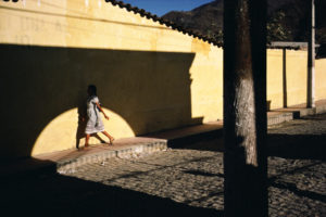Alex Webb La Calle