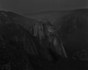 Adam Katseff Dark Landscapes