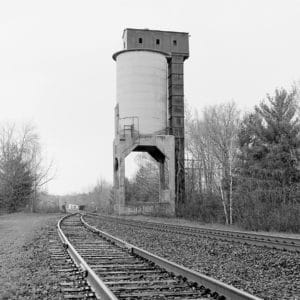 Jeff Brouws Coaling Towers