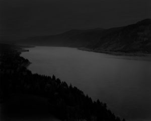 Adam Katseff Dark Landscapes