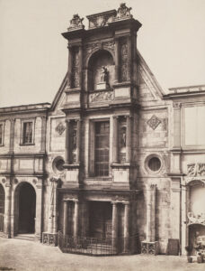 Édouard Baldus Paris During The Second Empire