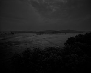 Adam Katseff Dark Landscapes