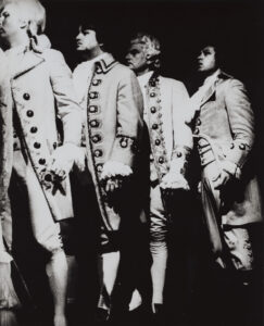 Josef Koudelka Theatre