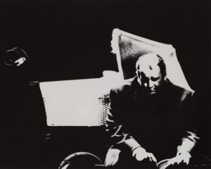 Josef Koudelka Theatre