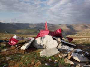 Shai Kremer Fallen Empire