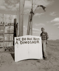 Words Matter text art Steve Fitch Diesels and Dinosaurs