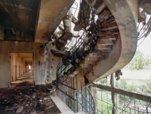 Shai Kremer Infected Landscape