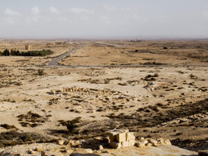 Shai Kremer Fallen Empire