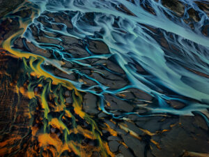 Edward Burtynsky Water