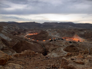 Shai Kremer Fallen Empire