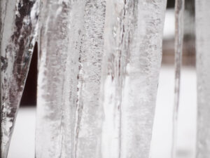 Debra Bloomfield Winter Abstract