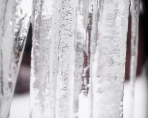 Debra Bloomfield Winter Abstract