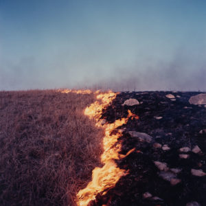 Larry Schwarm On Fire