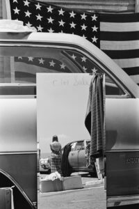 Mimi Plumb The White Sky On View