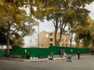 Chris Dorley-Brown The Corners