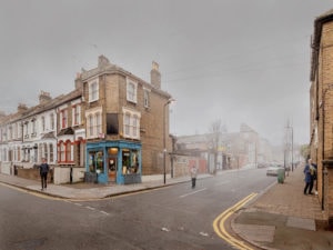 Chris Dorley-Brown The Corners