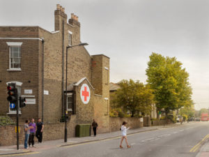 Chris Dorley-Brown The Corners