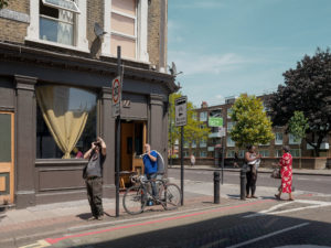 Chris Dorley-Brown The Corners