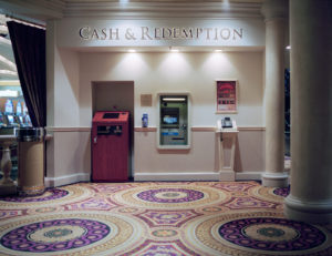 Words Matter text art Brian Ulrich