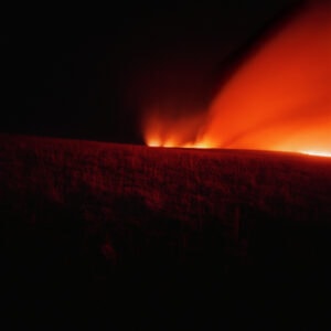 Larry Schwarm On Fire