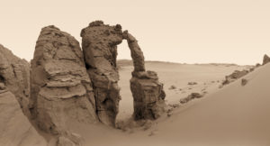 David Parker New Desert Myths