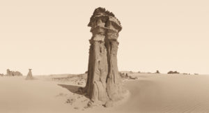 David Parker New Desert Myths