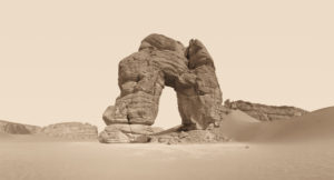 David Parker New Desert Myths