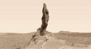 David Parker New Desert Myths