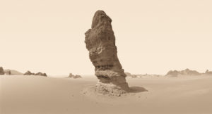 David Parker New Desert Myths