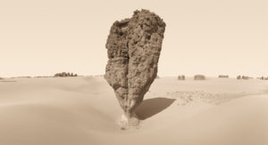 David Parker New Desert Myths