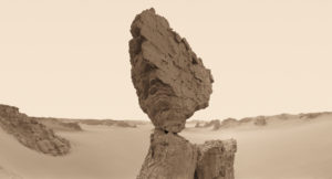 David Parker New Desert Myths