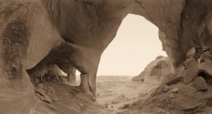 David Parker New Desert Myths