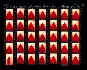 Rebecca Norris Webb Memory City