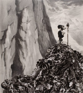 Words Matter text art