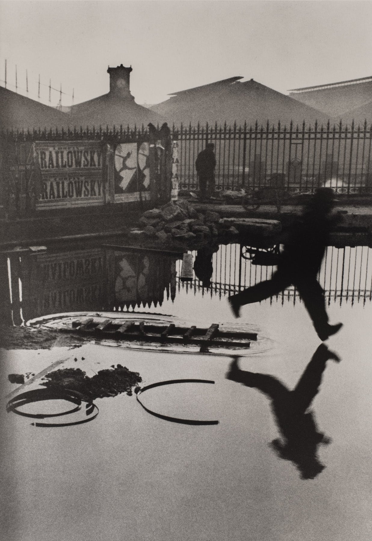 Henri Cartier-Bresson