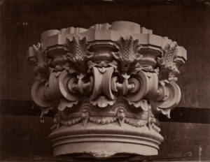 Louis-Emile Durandelle Paris During The Second Empire