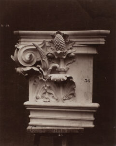 Louis-Emile Durandelle Paris During The Second Empire