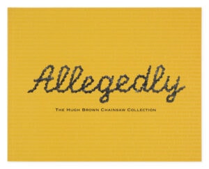 Hugh Brown book Allegedly