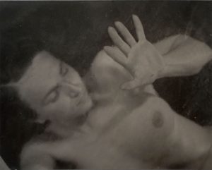 Jaromír Funke, Nude, 1939