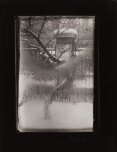 Josef Sudek Window