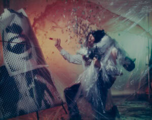 Philippe Halsman Surrealism in Photography: 1920s - 1980s