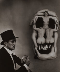 Philippe Halsman Surrealism in Photography: 1920s - 1980s