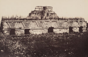 Claude Joseph Désiré Charnay